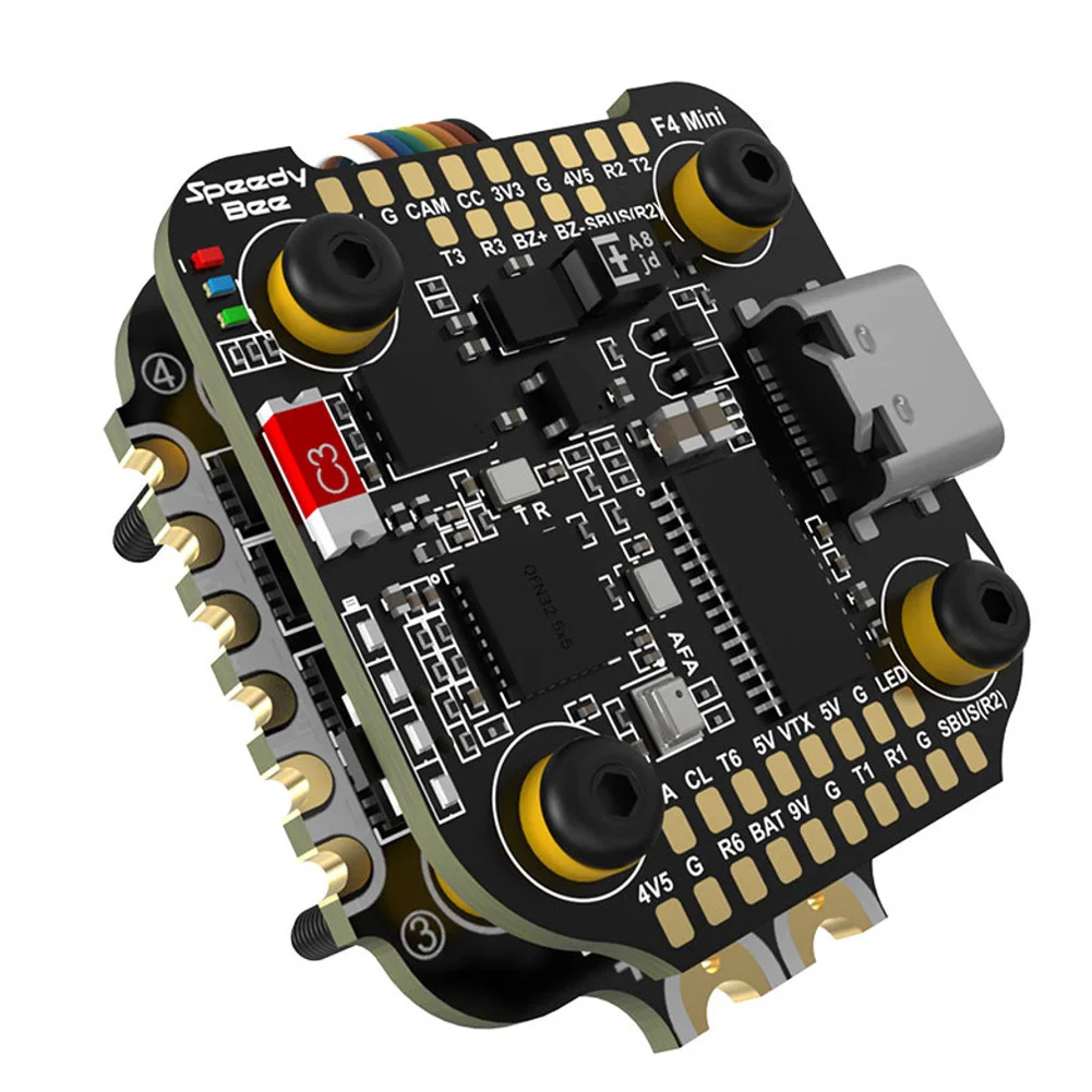 Fpv Drone Esc - SpeedyBee F405 Mini-Flugcontroller mit BLS 35A