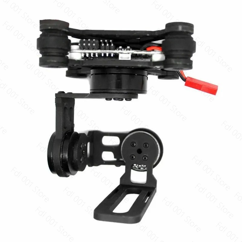Fpv Drone Camera - Modellflugzeug-Drohne mit Drei-Achsen-Brushless-Gimbal, FPV Multi-Achsen-Leichtbauversion, Kamera