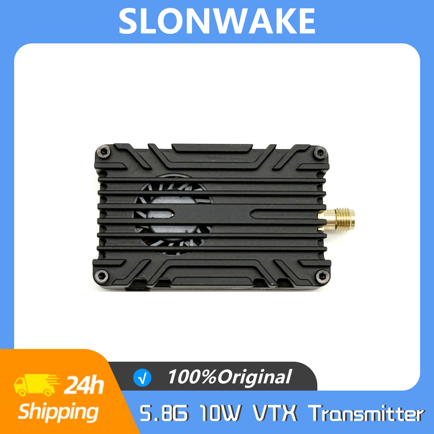 SLONWAKE Reaper Extreme Infini – Fpv Drone Frame Bewertung und Preis