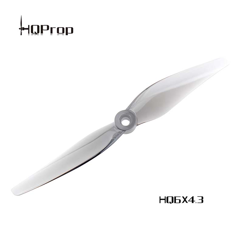 HQProp 6x4.3 6-Zoll 2-Blatt FP – Fpv Drone Propeller Bewertung und Preis
