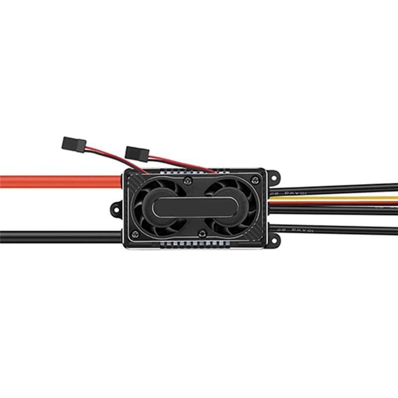 FBIL-80A V5 ESC 3-8S Bürstenlo – Fpv Drone Esc Bewertung und Preis