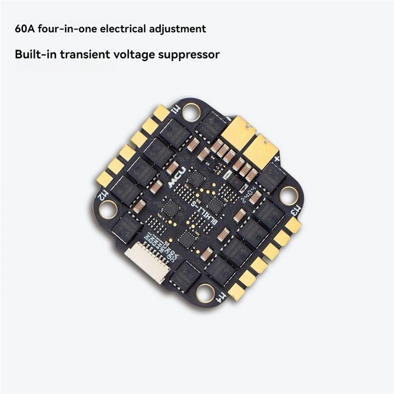 B05C-F7 FC&ESC FPV Stack F722  – Fpv Drone Esc Bewertung und Preis
