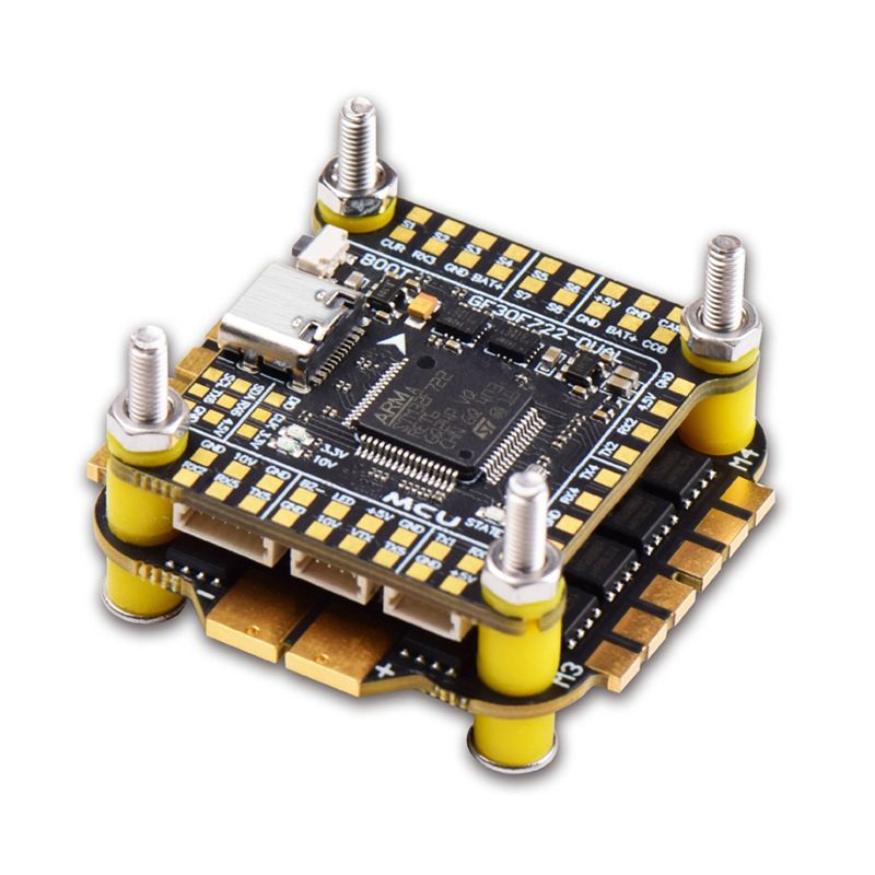 B05C-F7 FC&ESC FPV Stack F722  – Fpv Drone Esc Bewertung und Preis