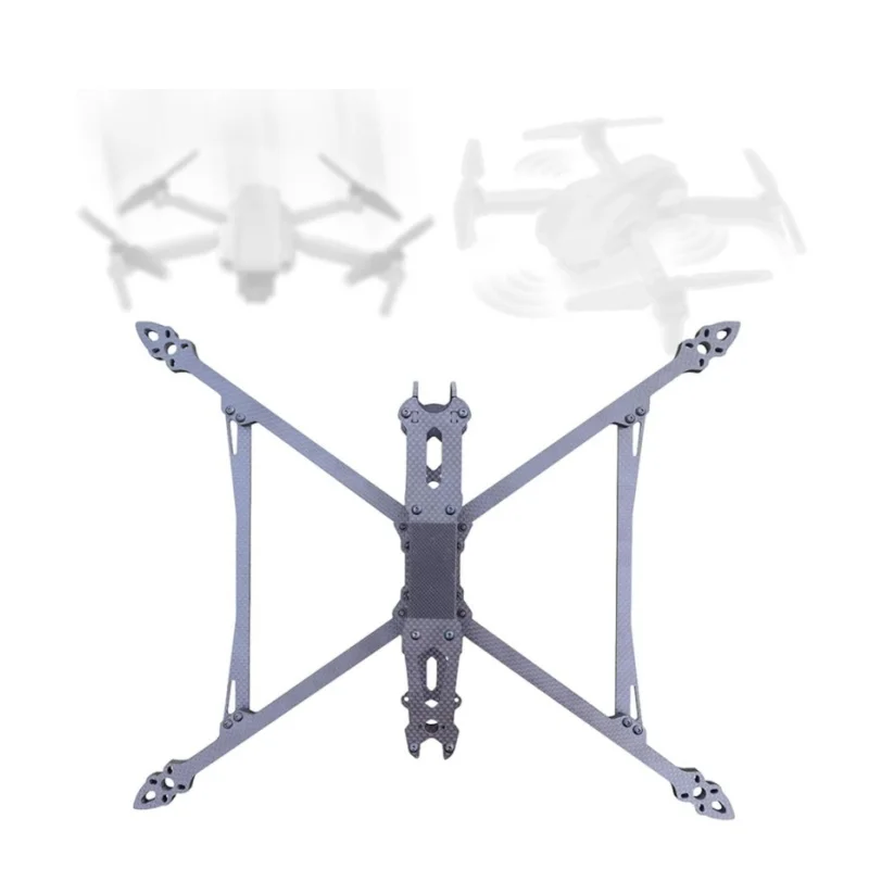 MARK 4 8 Zoll Carbonfaser FPV  – Fpv Drone Kit Bewertung und Preis