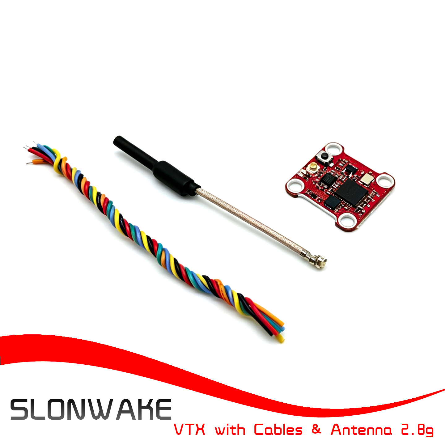 SLONWAKE 5.8G Modul 400mW VTX  – Fpv Drone Frame Bewertung und Preis