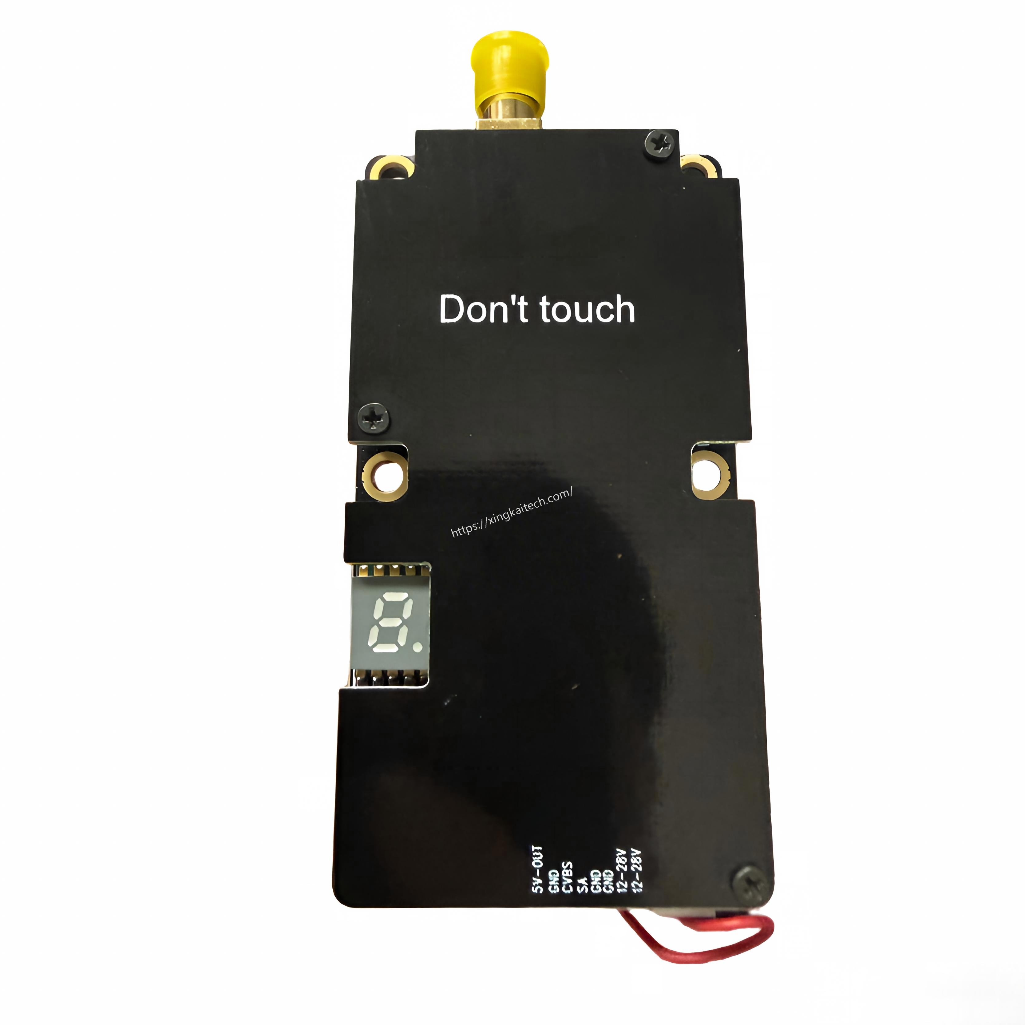 1,2 GHz 10W Langstrecken-FPV-D – Fpv Drone Vtx Bewertung und Preis