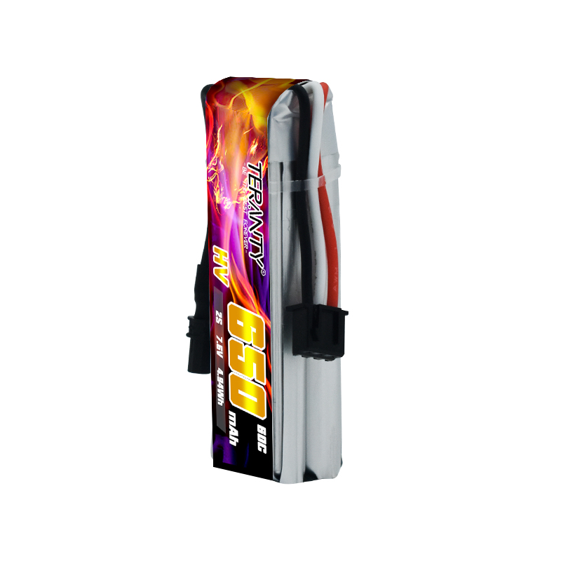 2/4/6/10 Stück TERANTY 650mAh  – Fpv Drone Kit Bewertung und Preis