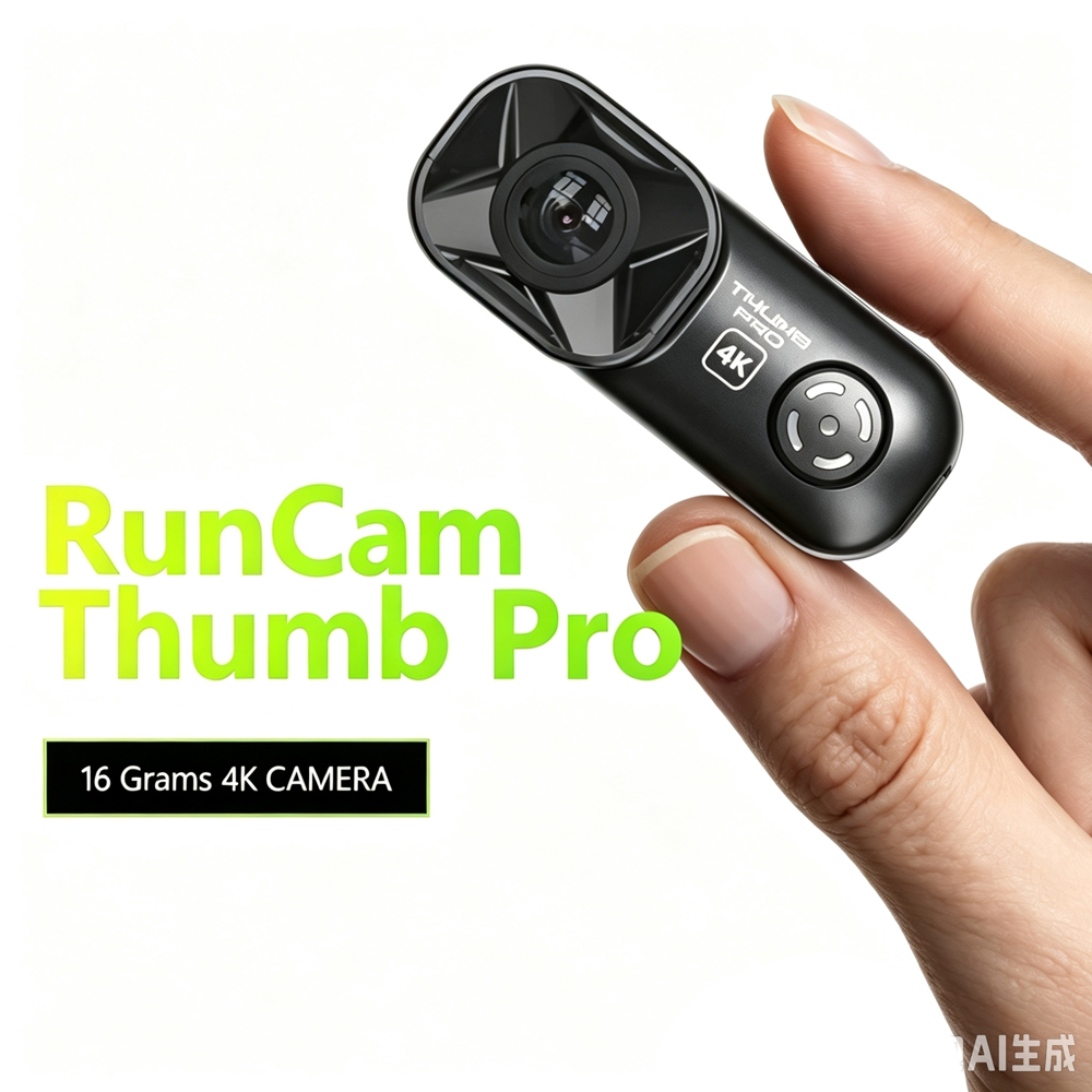 RunCam Run Cam Thumb Pro W Min – Fpv Drone Camera Bewertung und Preis