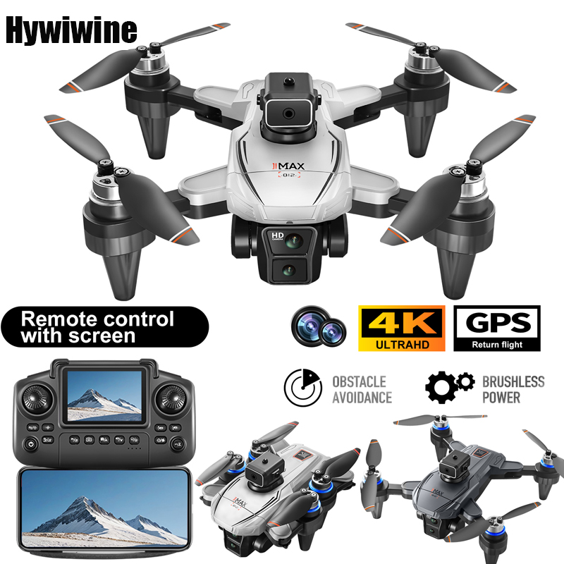 GPS RC Drohne mit Bildschirm 4 – Fpv Drone Charger Bewertung und Preis