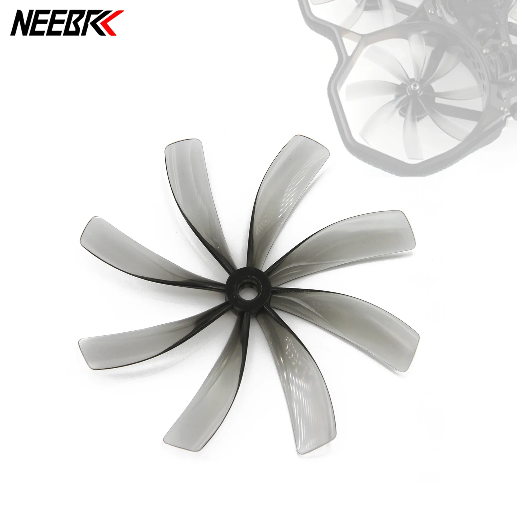 2Pairs 3,5 zoll 89x8 90x5 90x3 – Fpv Drone Propeller Bewertung und Preis