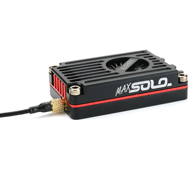 RUSHFPV MAX SOLO 2,5W VTX 5,8G – Fpv Drone Battery Bewertung und Preis