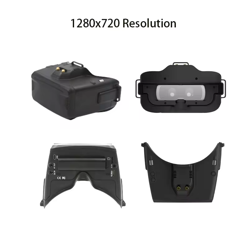 SKYZONE Cobra X V4 FPV-Brille  – Fpv Drone Goggles Bewertung und Preis