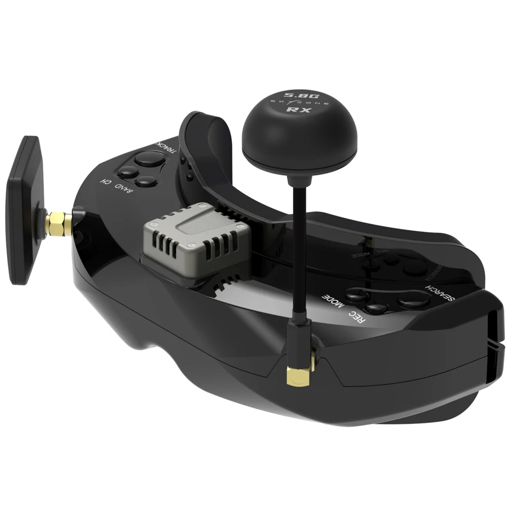 SKYZONE SKY02O FPV-Videobrille – Fpv Drone Goggles Bewertung und Preis