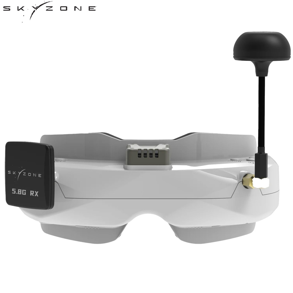 SKYZONE SKY02O FPV-Videobrille – Fpv Drone Goggles Bewertung und Preis