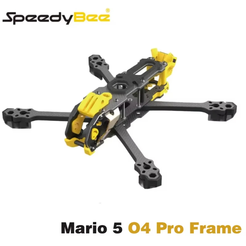 Speedybee Mario 5 O4 Rahmen-Ki – Fpv Drone Kit Bewertung und Preis