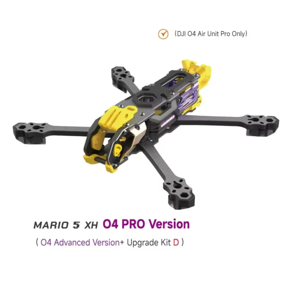 Speedybee Mario 5 O4 Rahmen-Ki – Fpv Drone Kit Bewertung und Preis